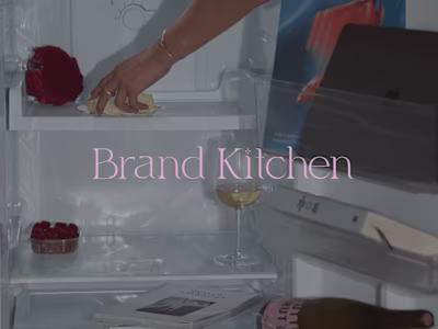 Brand Kitchen