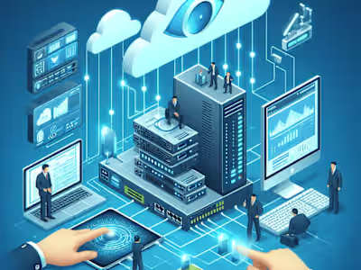 Remote Monitoring & Management System