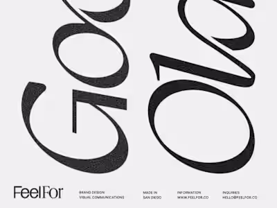 Custom logotype for a fun upcoming project!