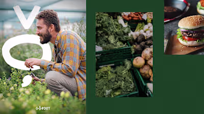 GoRoot | Brand Identity