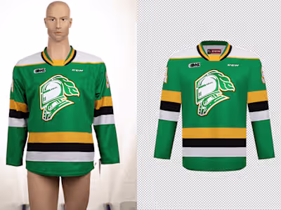 Creative Photo Manipulation and Retouching for E-commerce