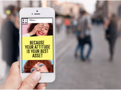 3ina - Cosmetics Brand