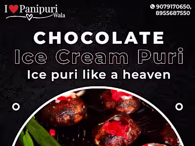 Social Media & Printable Post Design For Restaurant 