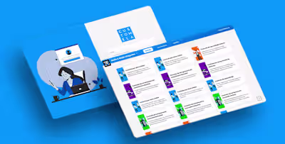 Customela | Colombian productivity app in the legal field