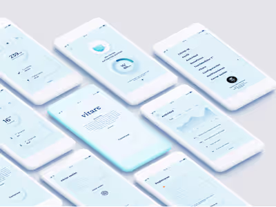 VITARE | App
