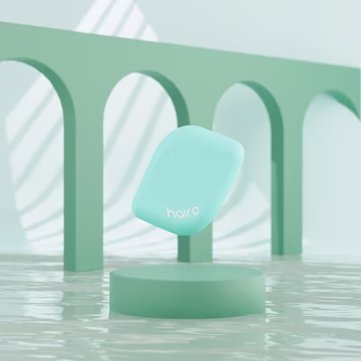 Hairo | 3d Modeled & Photographed :: Behance
