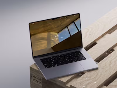 Manuella’s Portfolio Redesign: Elevating Visual Storytelling