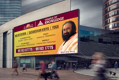 Art Of Living | Branding + Marketing Collaterals | 2015