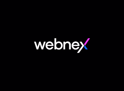 Webnex - Logo & Website
