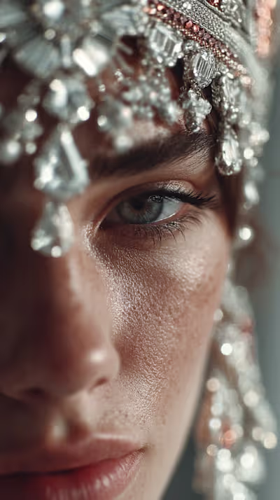 AI Visual Alchemy: Elegance, Authority & Cinematic Mood