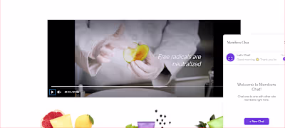 Website Design with E-Commerce Feature