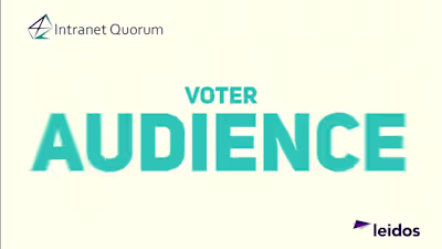 L2 Voter Data Integration