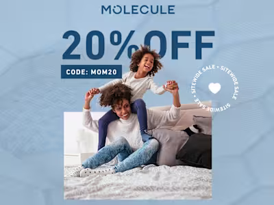 Paid Ad Design –– Molecule