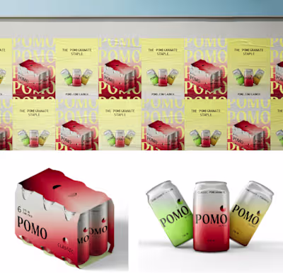 Brand Identity and Print Material
