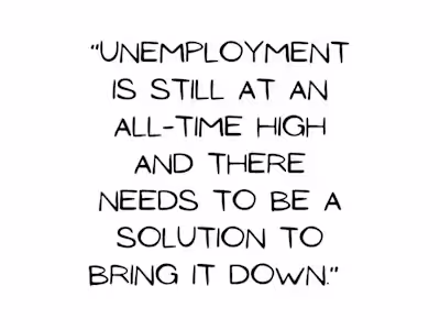 Extending Unemployment Benefits