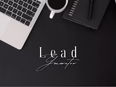 Lead Generation Campaign for a US based Company
