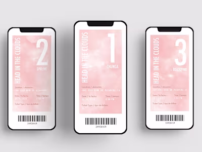 Musical Festival Identity