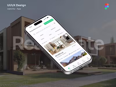 Uyborku — Rent, Buy, & Sell