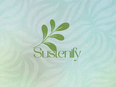 Sustenify💯 Most social apps/website reward attention. Suste...