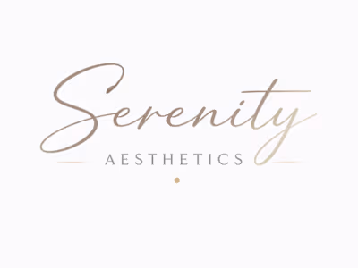 Serenity Aesthetics — Clinic Website Design