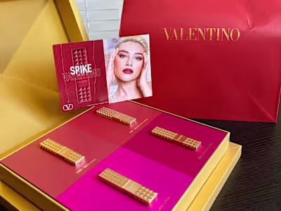 Spike Valentino Matte Lip Color