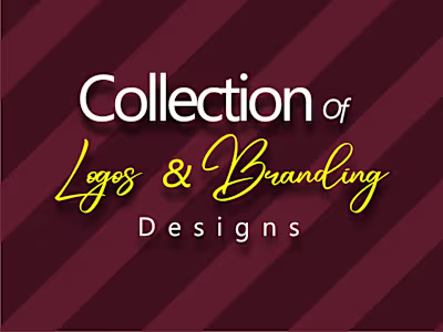 LOGO AND BRANDING DESIGNS