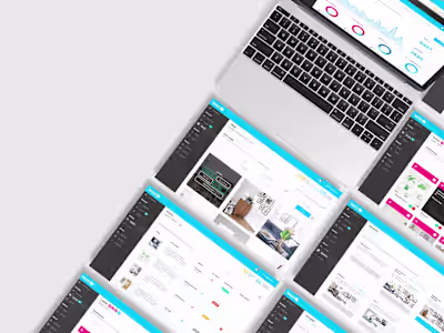 SaaS Visual Commerce Platform