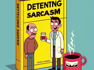 GitHub - raghavvv/sarcasm_detection