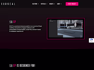 Surreal Events - Metaverse Publishing & Consulting