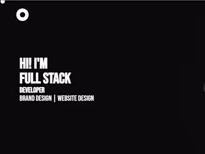 Portfolio - Vansh Kapoor