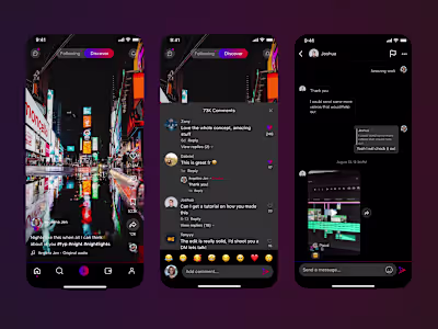 Socialverse- Decentralized Social Media