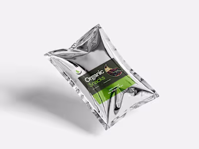 Previously worked on a Full Branding Guide for Green Nest Or...