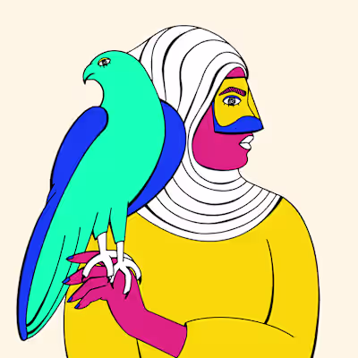 Commissioned Artworks (Inspired by Arab World)