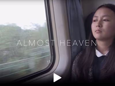 Almost Heaven Official Trailer (dir. Carol Salter) - YouTube