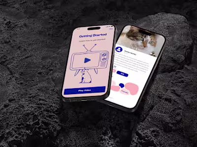 Petron Mobile App Development