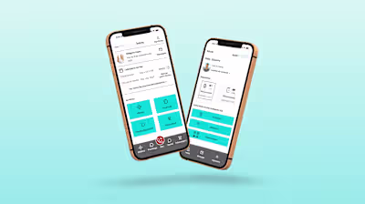 Double apps for SICOR Asiste