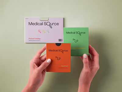 Medical Source Rebrand