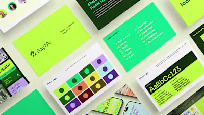 BaytAi Brand Guidelines 