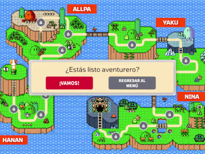 Developing Educational Virtual Projects