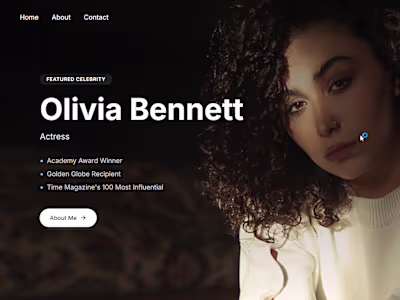 Olivia Bennett | Profile