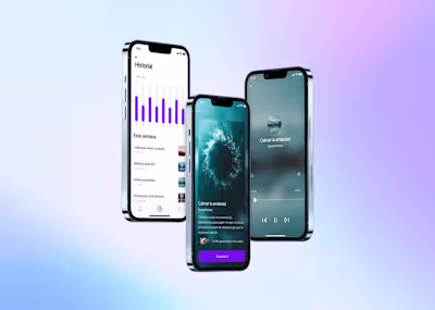 App Resta - UX/UI Design