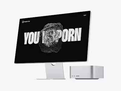 The Paladin Club - UX/UI Design and Wordpress Development
