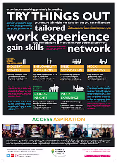 Mayor's Fund For London - Communication Strategy