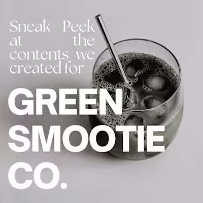 Organic Buzz: Boosting Brand Awareness with Creative Content🥦🍌