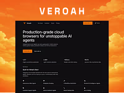 What an AI Startup looks