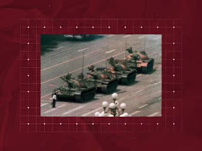 Motion Graphics & AI Video - Iconic Moments in Photography