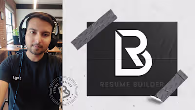 #FigmaMakeathon product Resume Builder on Product Hunt.