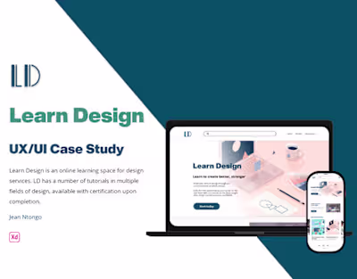 Learn Design: Tutorials on Behance