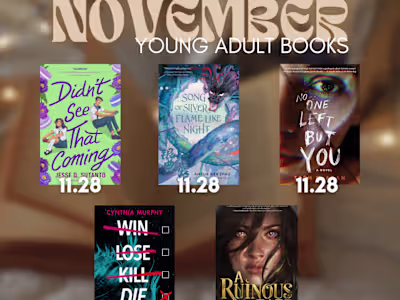 Bookstagram Social Media Content