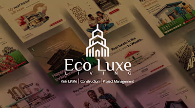 Sleek Visuals for Instagram- Ecoluxe